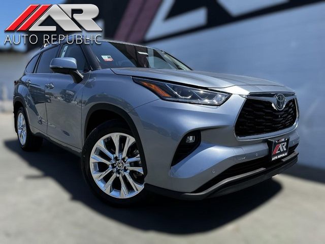 2021 Toyota Highlander Limited