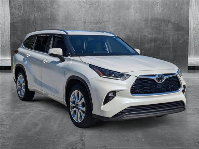 2021 Toyota Highlander Limited