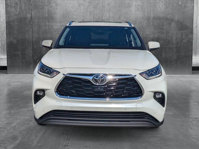 2021 Toyota Highlander Limited