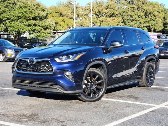 2021 Toyota Highlander Limited