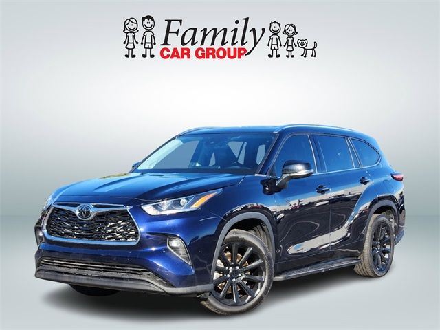 2021 Toyota Highlander Limited