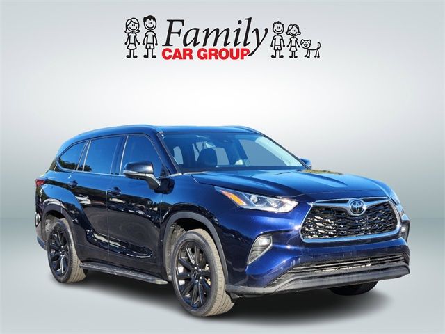 2021 Toyota Highlander Limited