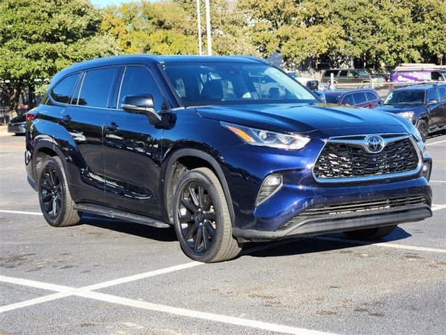 2021 Toyota Highlander Limited