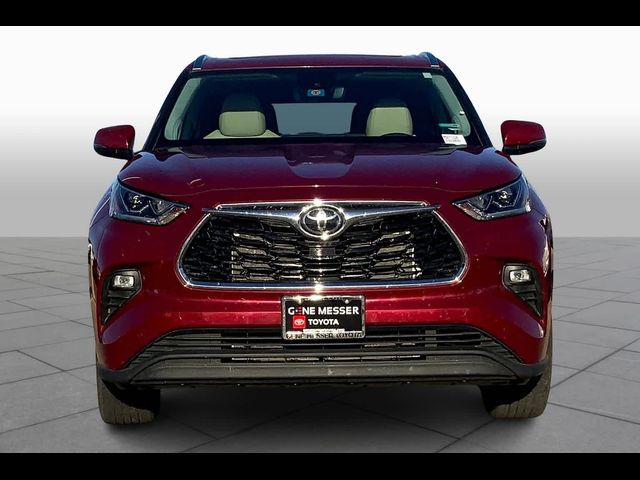 2021 Toyota Highlander Limited