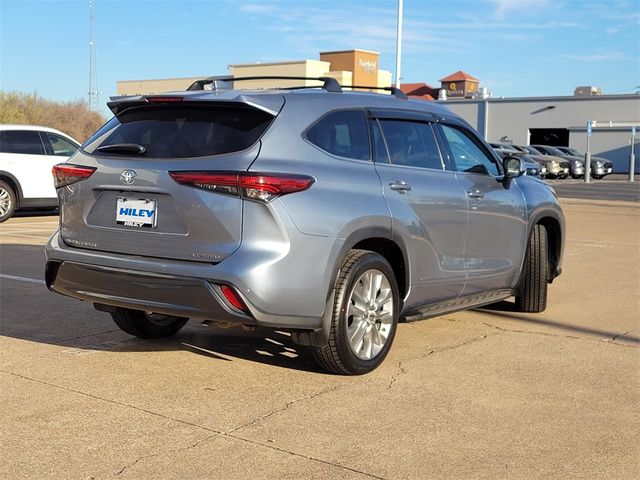 2021 Toyota Highlander Limited