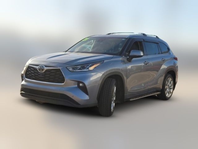 2021 Toyota Highlander Limited