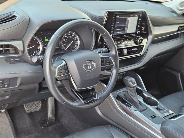 2021 Toyota Highlander Limited