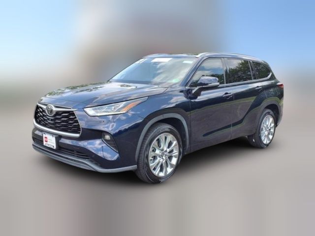 2021 Toyota Highlander Limited