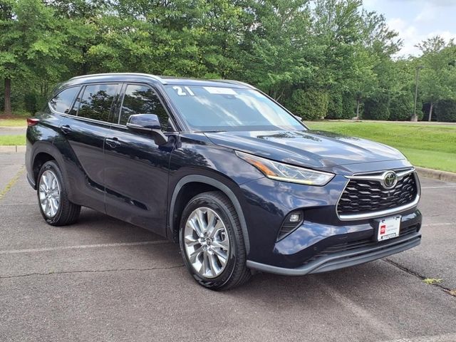 2021 Toyota Highlander Limited