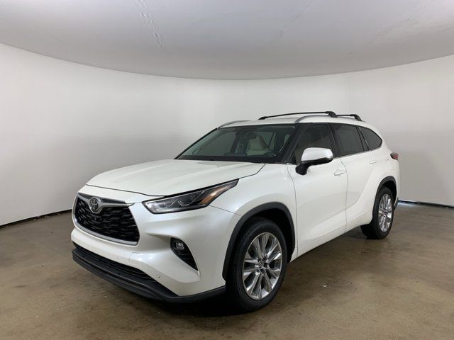 2021 Toyota Highlander Limited