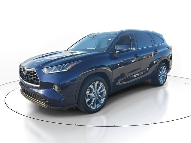 2021 Toyota Highlander Limited