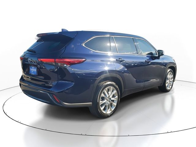 2021 Toyota Highlander Limited