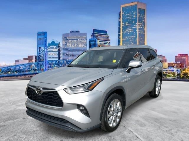 2021 Toyota Highlander Limited