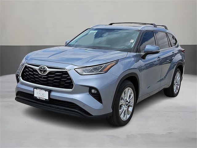 2021 Toyota Highlander Limited