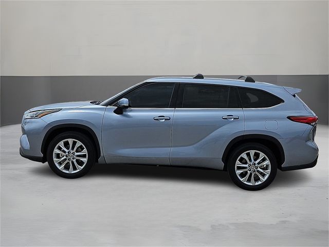 2021 Toyota Highlander Limited