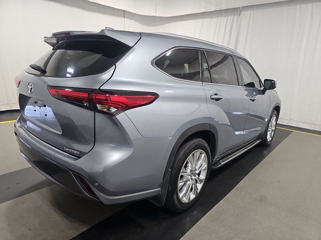 2021 Toyota Highlander Limited