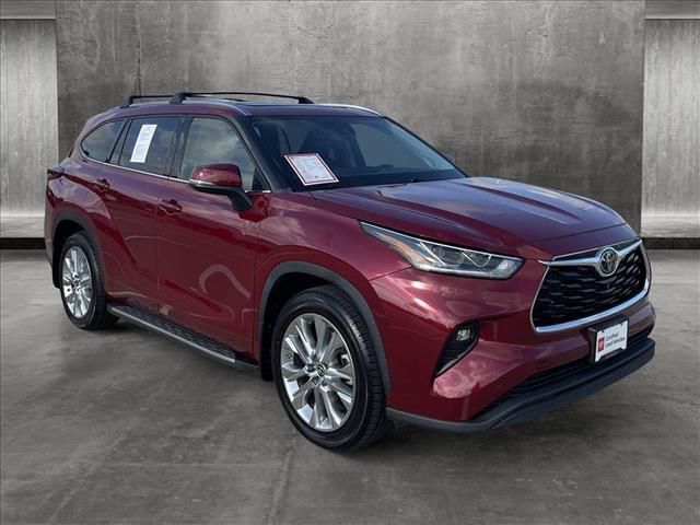 2021 Toyota Highlander Limited