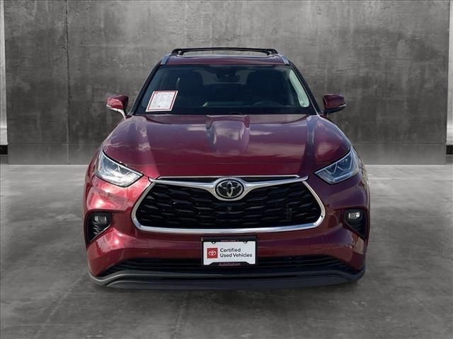 2021 Toyota Highlander Limited