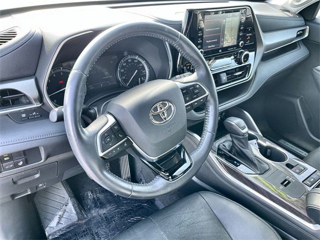 2021 Toyota Highlander Limited