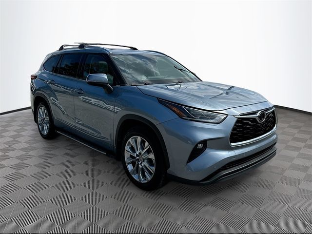 2021 Toyota Highlander Limited