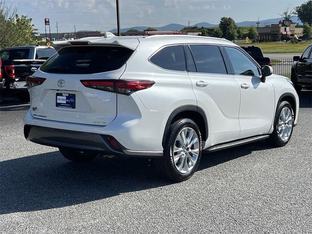 2021 Toyota Highlander Limited