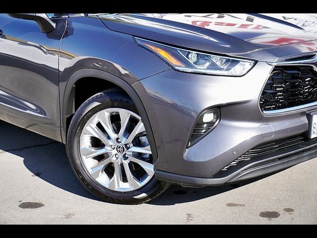 2021 Toyota Highlander Limited