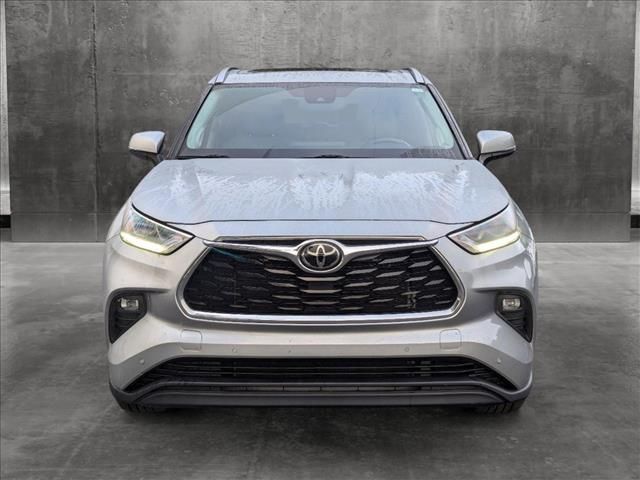 2021 Toyota Highlander Limited