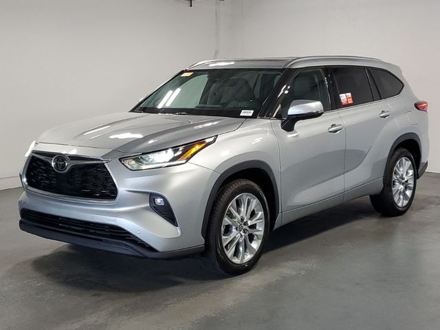 2021 Toyota Highlander Limited