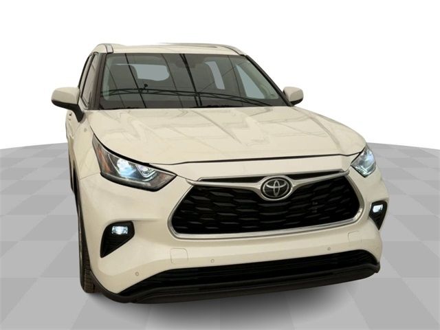 2021 Toyota Highlander Limited