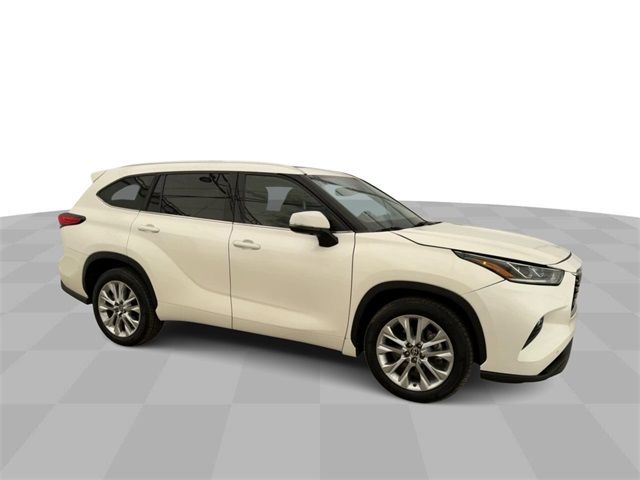 2021 Toyota Highlander Limited