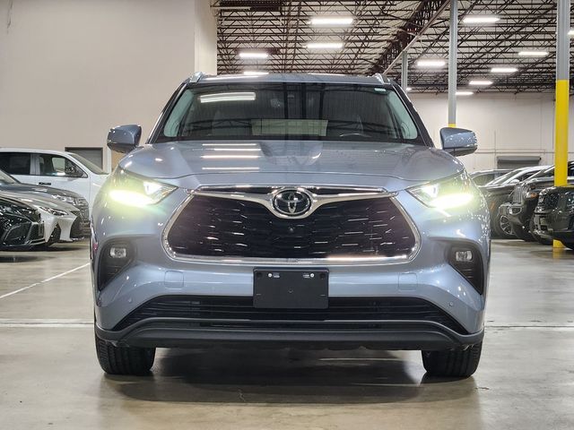 2021 Toyota Highlander Limited