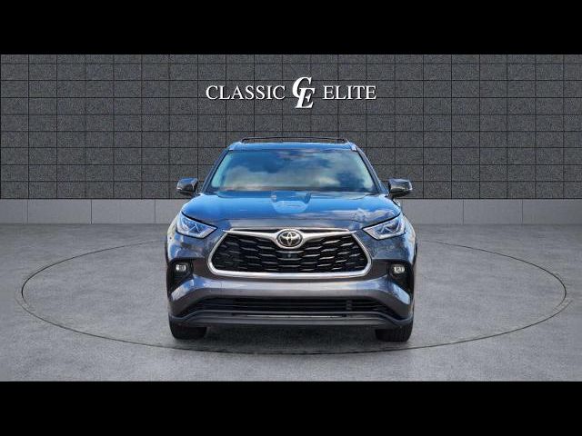 2021 Toyota Highlander Limited