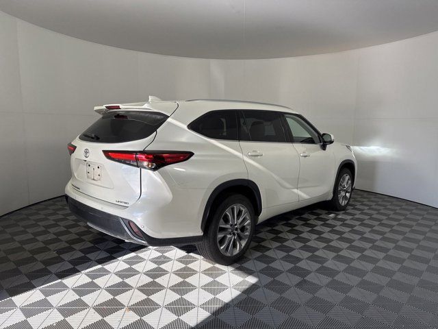 2021 Toyota Highlander Limited