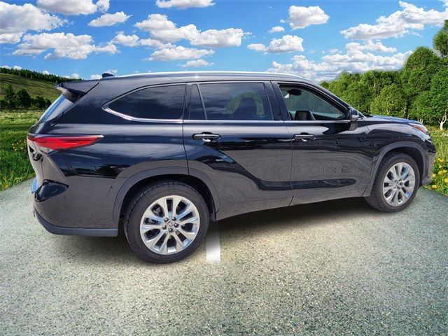 2021 Toyota Highlander Limited