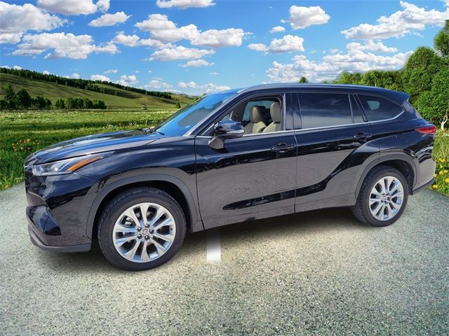 2021 Toyota Highlander Limited