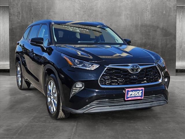 2021 Toyota Highlander Limited