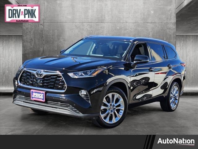 2021 Toyota Highlander Limited