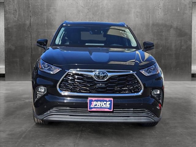 2021 Toyota Highlander Limited