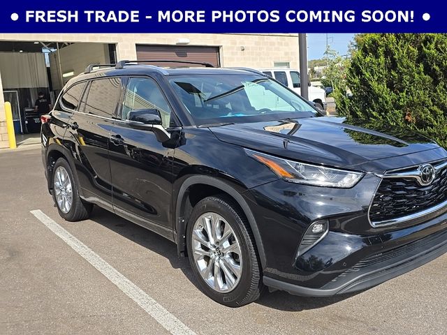 2021 Toyota Highlander Limited