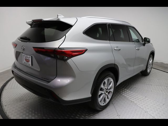 2021 Toyota Highlander Limited