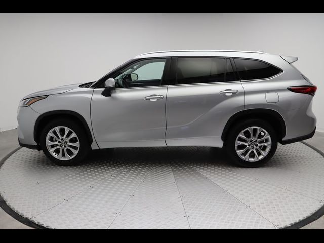 2021 Toyota Highlander Limited