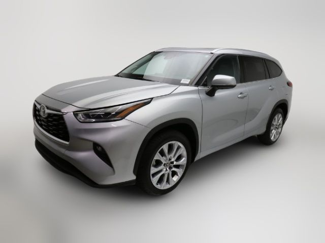 2021 Toyota Highlander Limited