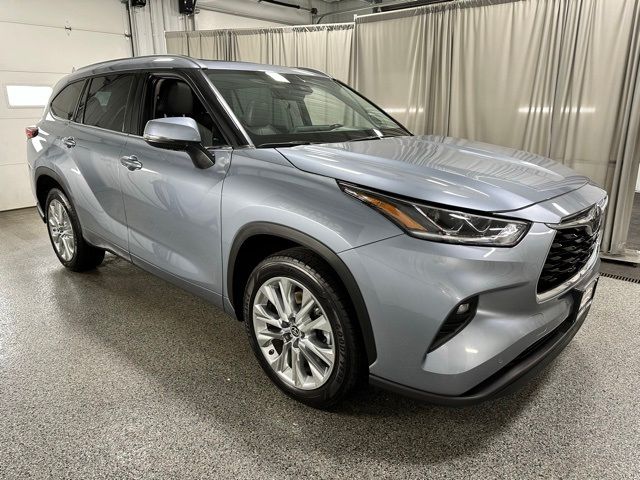 2021 Toyota Highlander Limited