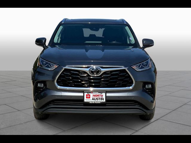 2021 Toyota Highlander Limited