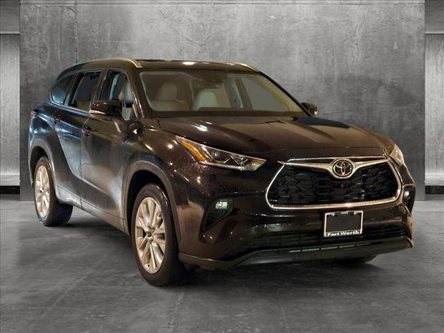 2021 Toyota Highlander Limited