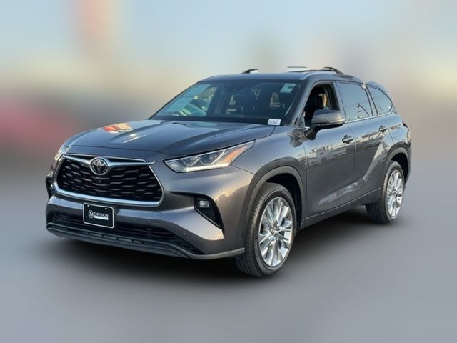 2021 Toyota Highlander Limited