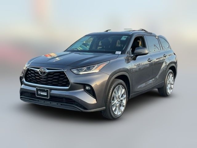 2021 Toyota Highlander Limited