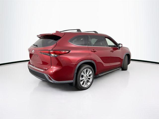 2021 Toyota Highlander Limited