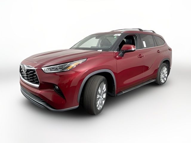 2021 Toyota Highlander Limited