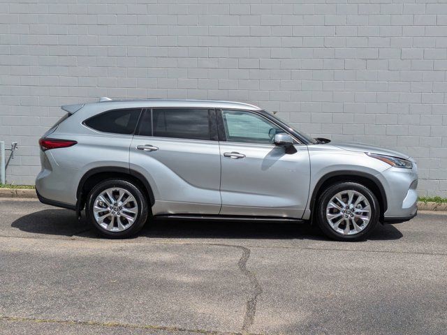 2021 Toyota Highlander Limited